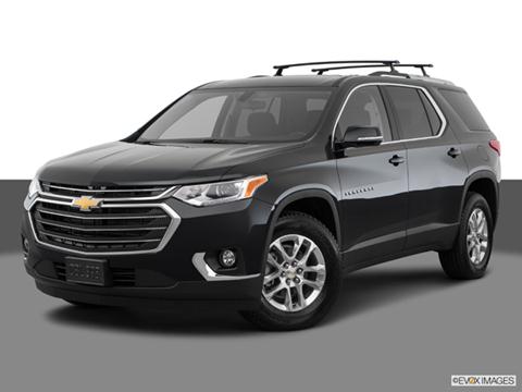 2020 Chevrolet Traverse AWD 4DR High Country W/2lz