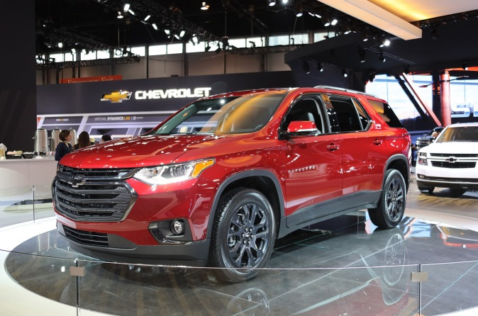 2020 Chevrolet Traverse Diesel Engine Specs