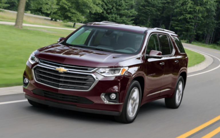 2020 Chevrolet Traverse Ls