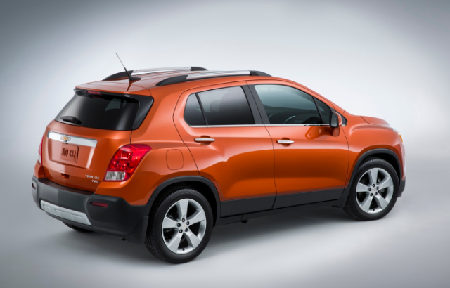 2020 Chevrolet Trax Changes, Engine, Price