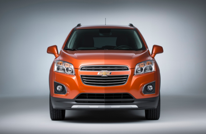 2020 Chevrolet Trax Price, Engine, Redesign