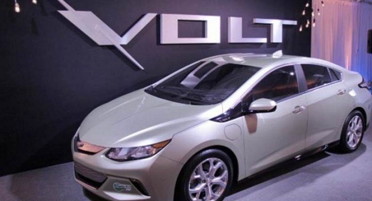 2020 Chevrolet Volt Premier Options