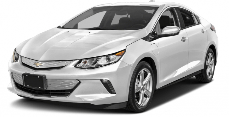 2020 Chevrolet Volt Premier Specs