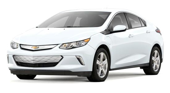 2020 Chevrolet Volt Reviews