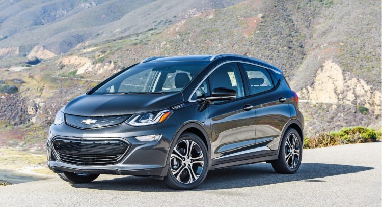 2020 Chevy Bolt Redesign Interior