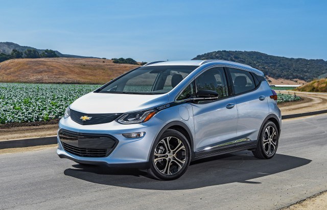 2020 Chevy Bolt Specs Changes