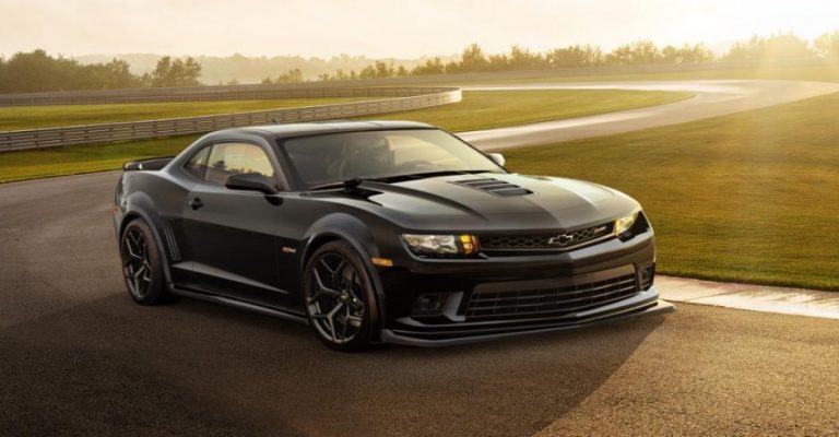 2020 Chevy Camaro Iroc Z Specs