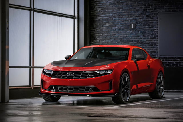 2020 Chevy Camaro V8 Changes - Chevrolet Engine News