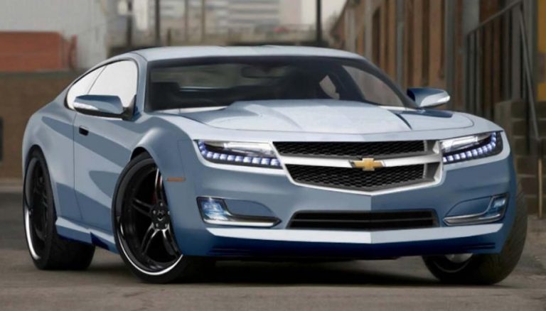 2020 Chevy Chevelle Specs, Cost, Release Date