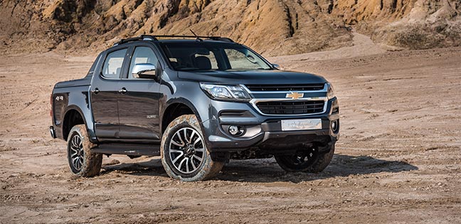 2020 Chevy Colorado High Country