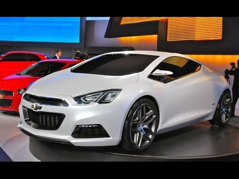 2020 Chevy Cruze Concept