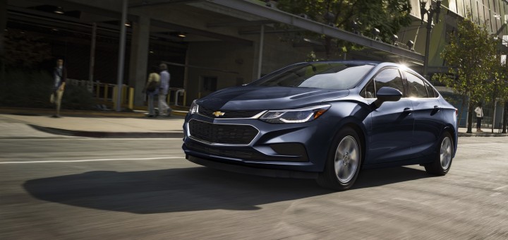 2020 Chevy Cruze Redesign Colors