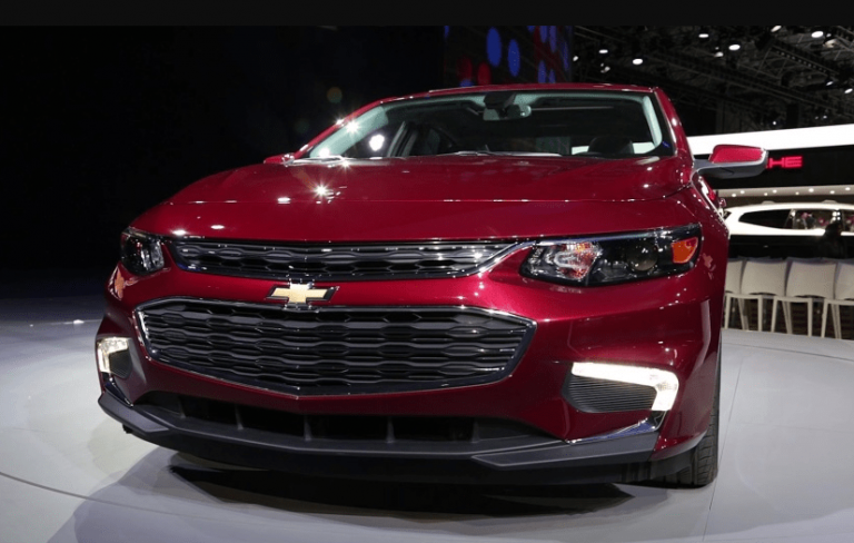 2020 Chevy Cruze Redline Release Date