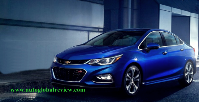 2020 Chevy Cruze Spy Photo