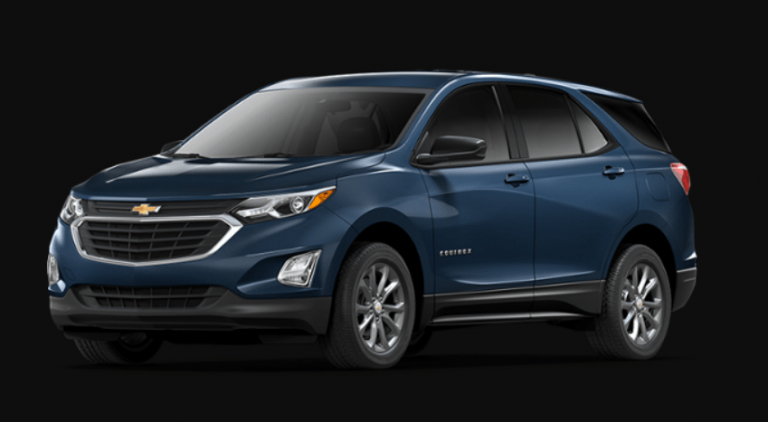 2020 Chevy Equinox 1LT Release Date