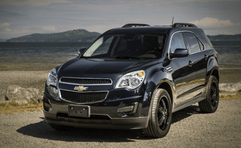 2020 Chevy Equinox Hybrid Redesign