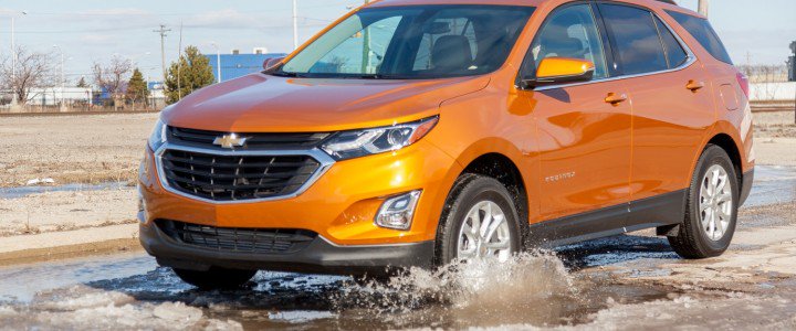 2020 Chevy Equinox Transmission Review