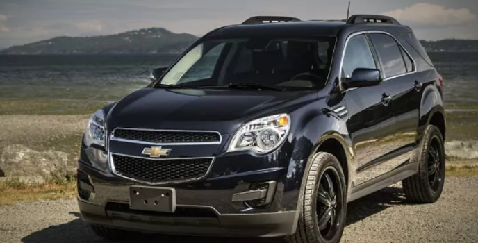 2020 Chevy Equinox V6 Release Date