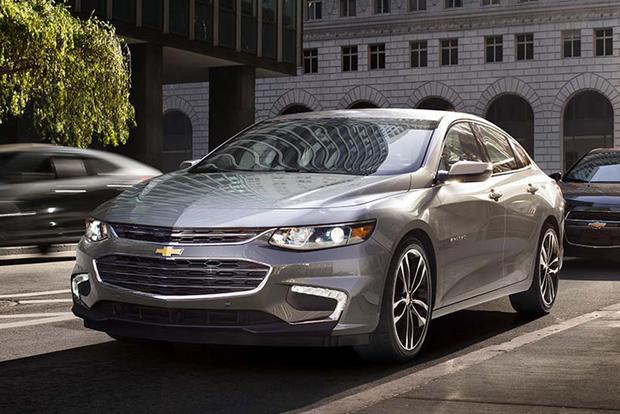 2020 Chevy Malibu AWD Review