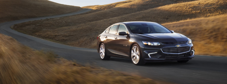 2020 Chevy Malibu CVT Price