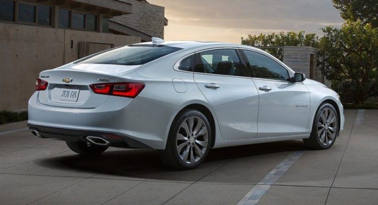 2020 Chevy Malibu Hybrid Release Date