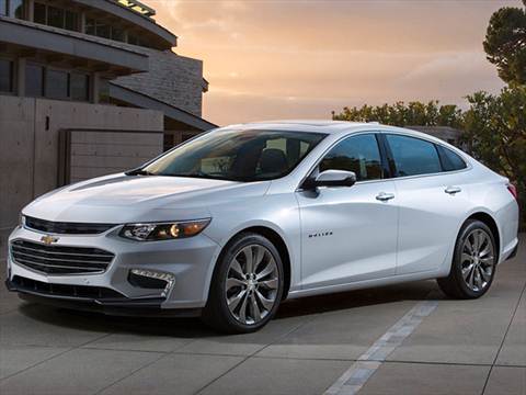 2020 Chevy Malibu Premier Price