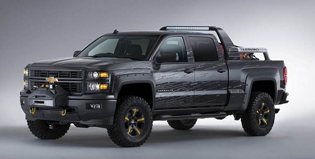 2020 Chevy Silverado 2500 Z71 Price