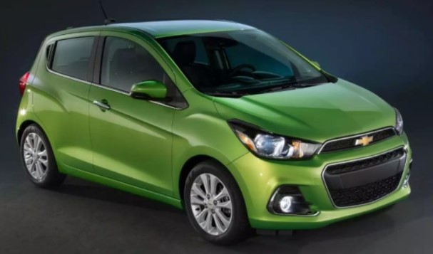 2020 Chevy Spark Automatic Changes, Price, Interior