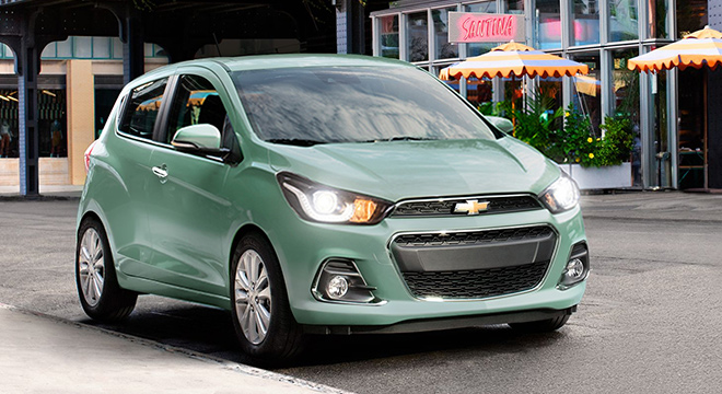 2020 Chevy Spark Hatch Ls Engine, Price