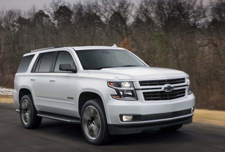 2020 Chevy Tahoe Custom Concept, Price, Release Date