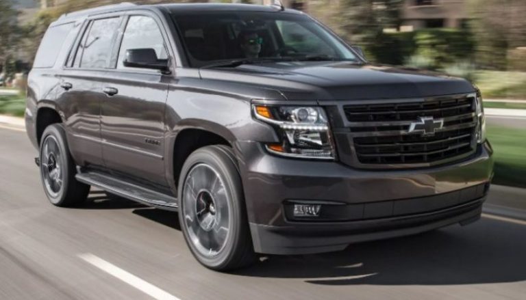 2020 Chevy Tahoe Dimensions Design, Price, Engine