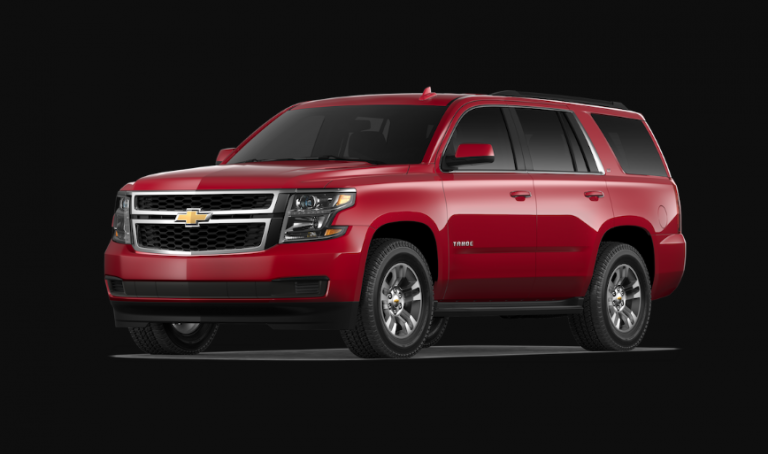 2020 Chevy Tahoe LTZ MSRP, Changes, Release