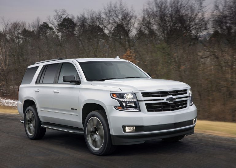 2020 Chevy Tahoe RST Price, Design, Engine