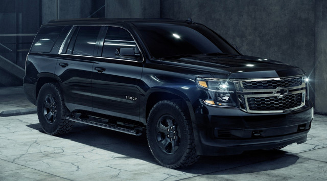 2020 Chevy Tahoe Z71 Midnight Edition