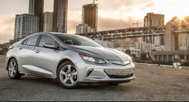 2020 Chevy Volt Adaptive Cruise Control