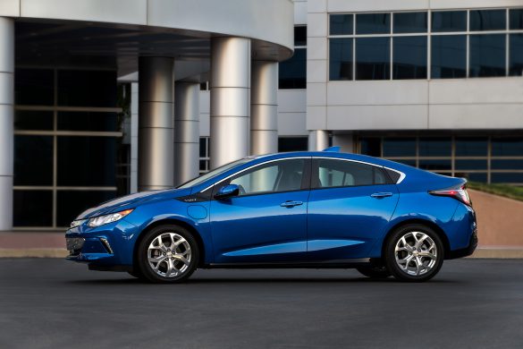 2020 Chevy Volt Rumors & Price