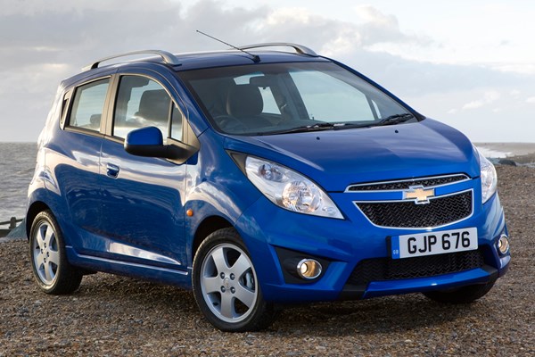 Chevrolet Spark 1.0 2020 Design