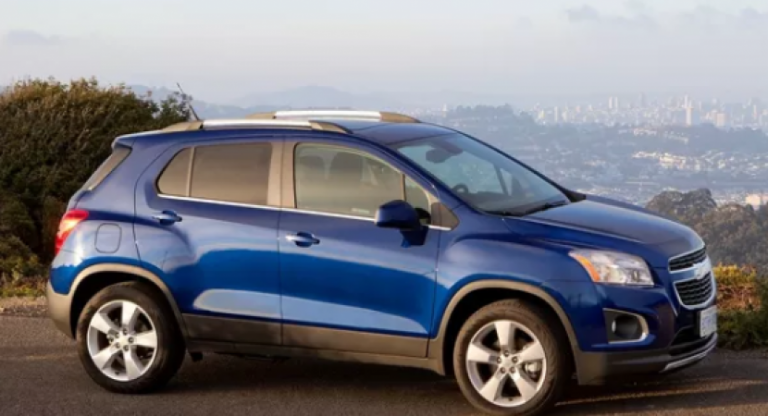 chevrolet Trax 2020 Midnight Edition