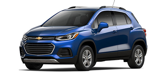 chevrolet Trax Midnight 2021 Price