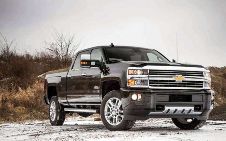 New 2020 Chevrolet Silverado 2500HD High Country