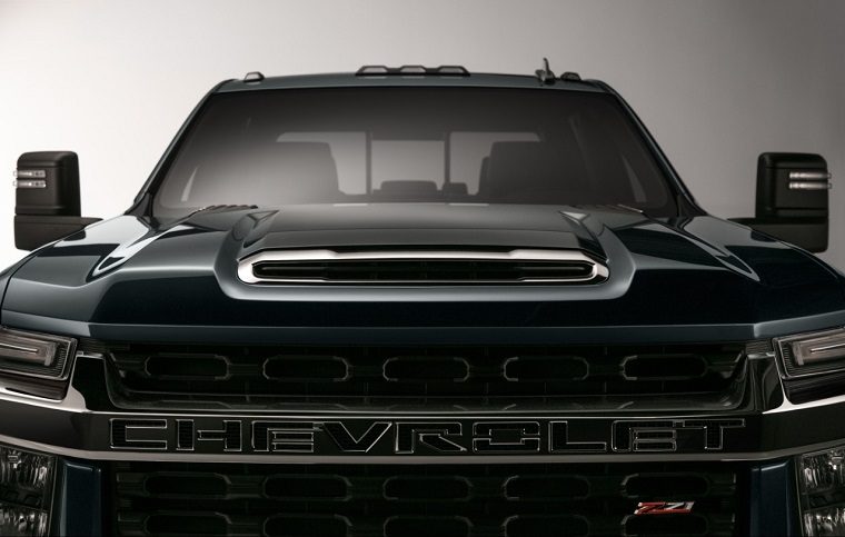 new 2020 Chevrolet Silverado 3500HD Custom Sport Edition