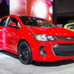 New 2022 Chevrolet Sonic Exterior