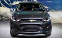 New 2022 Chevrolet Trax Exterior