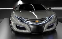 New 2022 Chevrolet Volt Exterior