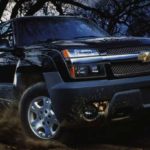 New 2022 Chevy Avalanche Exterior