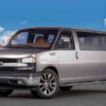 New 2022 Chevy Express Exterior