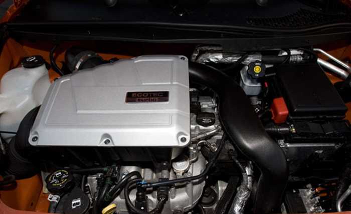 New 2022 Chevy HHR Engine