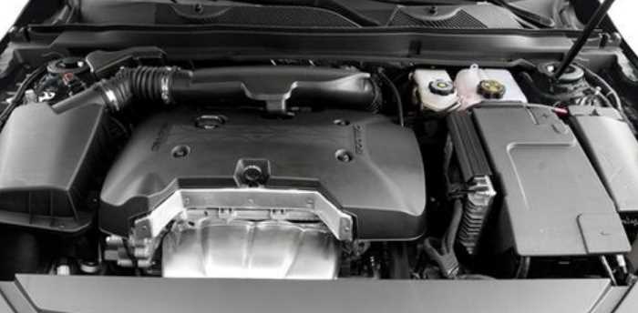 New 2022 Chevy Impala Engine