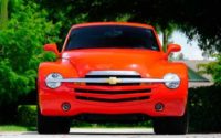New 2022 Chevy SSR Exterior