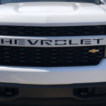 New 2022 Chevy Silverado Exterior